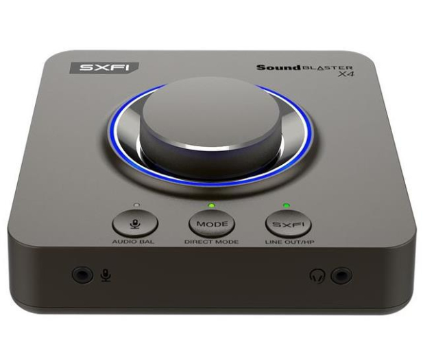 Creative Sound Blaster X4 - 1075406 - zdjęcie 3
